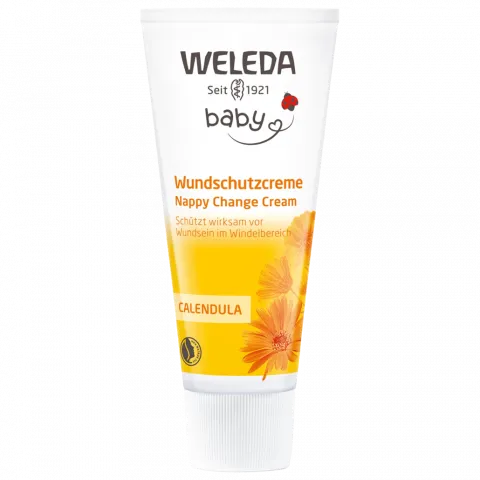 Calendula Wundschutzcreme (Weleda)