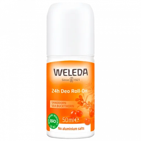 Sanddorn 24h Deo Roll-On (Weleda)