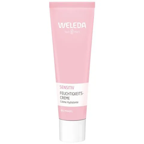 Feuchtigkeitscreme Mandel Sensitiv (Weleda)