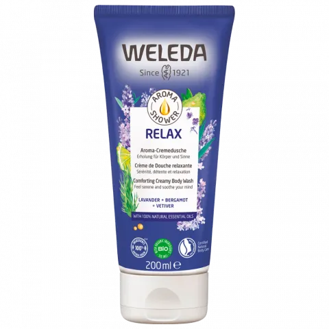 Aroma Cremedusche Relax (Weleda)