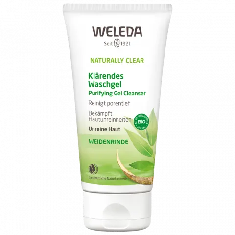 Naturally Clear Klrendes Waschgel (Weleda)