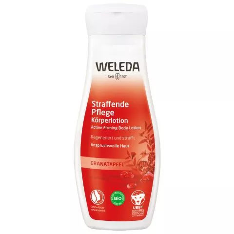 Granatapfel Straffende Pflege Krperlotion (Weleda)