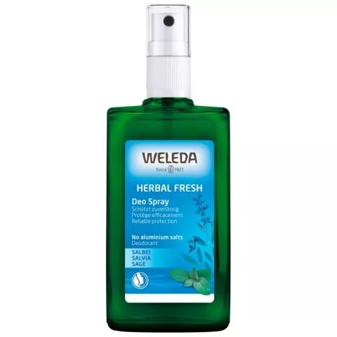 Salbei-Deodorant (Weleda)