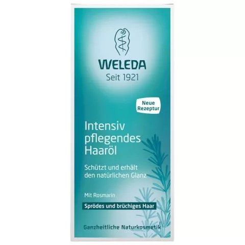 Intensiv pflegendes Haarl (Weleda)