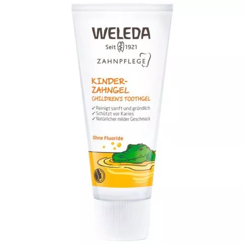 Kinder-Zahngel (Weleda)