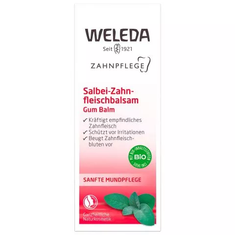 Salbei-Zahnfleischbalsam (Weleda)