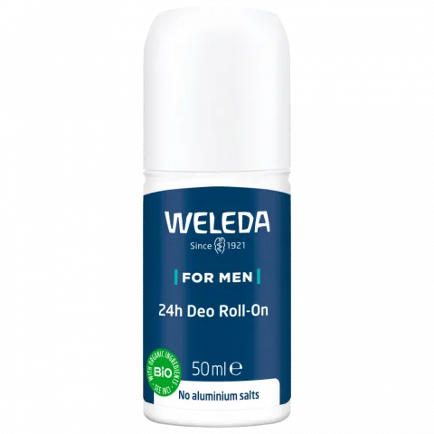 Men 24h Deo Roll-on (Weleda)