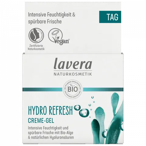 Hydro Refresh Creme-Gel (Lavera)