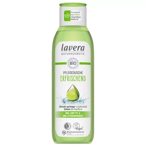 Pflegedusche Erfrischend (Lavera)