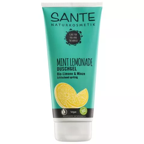 Mint Lemonade Duschgel (Sante)