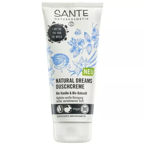 Natural Dreams Duschcreme (Sante)