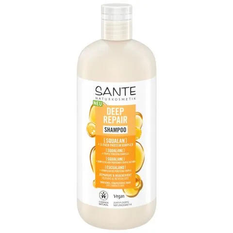 Deep Repair Shampoo (Sante)