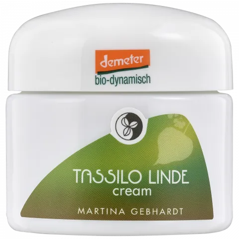 Tassilo Linde Cream (Martina Gebhardt Naturkosmetik)