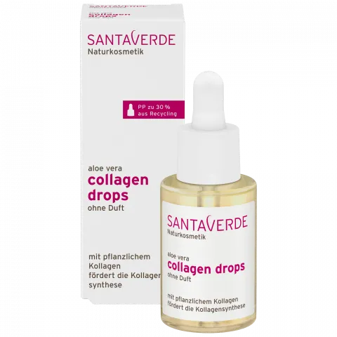 collagen drops (Santaverde)