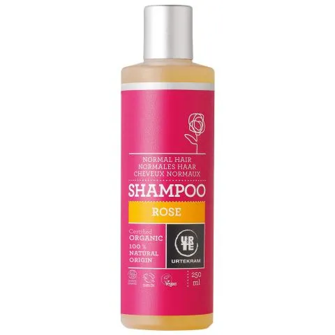 Rose Shampoo fr normales Haar (Urtekram)