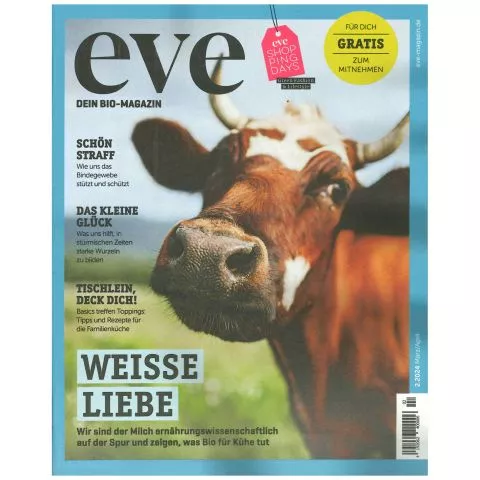 EVE Magazine Mrz/April 2024