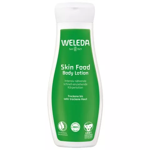 Skin Food Body Lotion (Weleda)