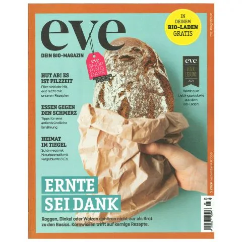 EVE Magazine September/Oktober 2024