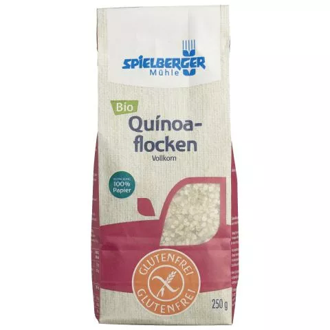 Quinoaflocken glutenfrei (Spielberger)