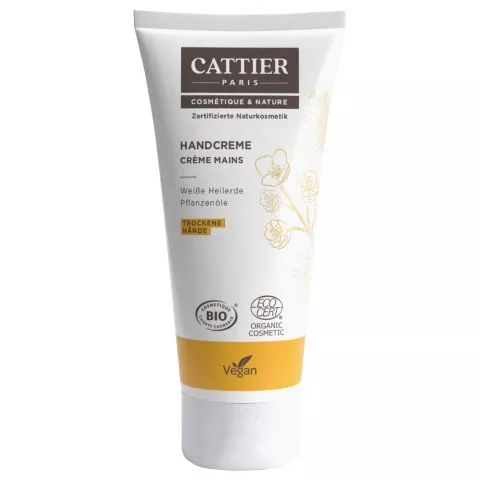 Heilerde Handcreme (Cattier)