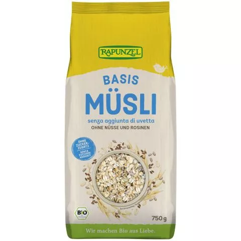 Basis Bio-Msli (Rapunzel)