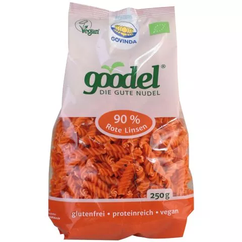 Goodel Fussili Rote Linse (Govinda)