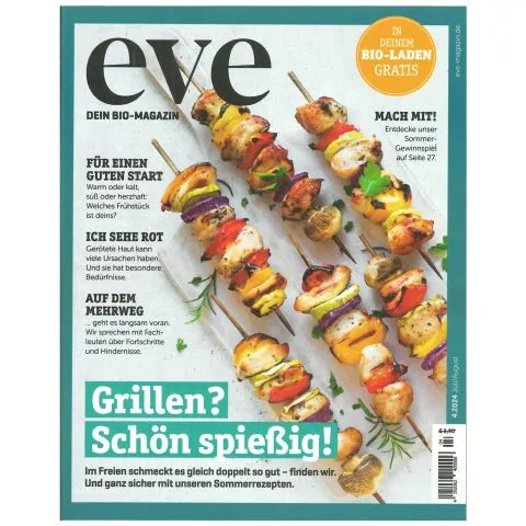 EVE Magazine Juli/August 2024