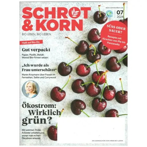 Schrot & Korn Juli 2024