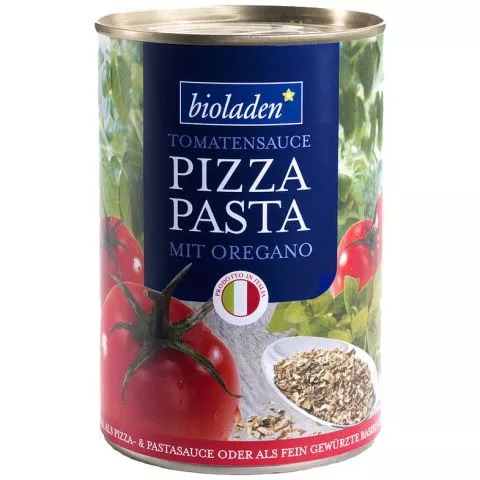 Tomatensauce Pizza & Pasta (bioladen)