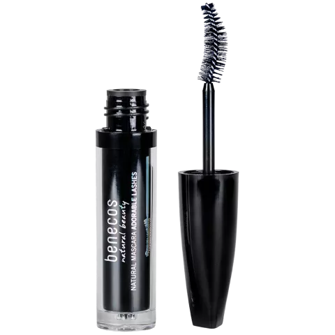 Mascara Adorable Lashes deep ocean (benecos)