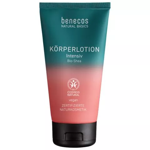 Krperlotion intensiv Bio-Sheabutter (benecos)