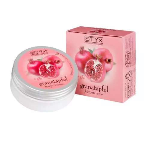 Granatapfel Krpercreme (Styx Naturcosmetic)