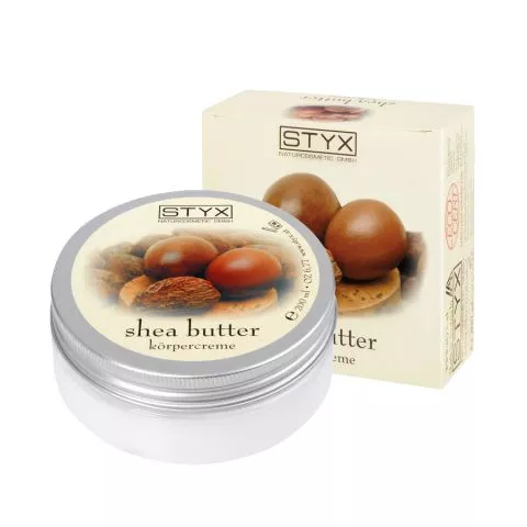 Sheabutter Krpercreme (Styx Naturcosmetic)