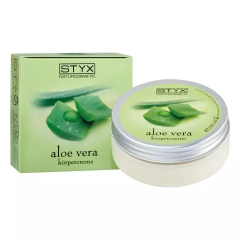 Aloe Vera Krpercreme (Styx Naturcosmetic)