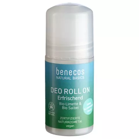 Deo Roll-on Bio-Salbeiwasser (benecos)