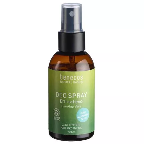 Deo Spray Bio-Aloe Vera (benecos)