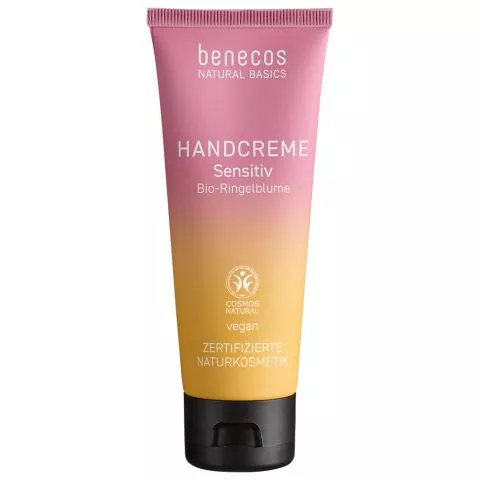 Handcreme sensitiv Bio-Ringelblume (benecos)