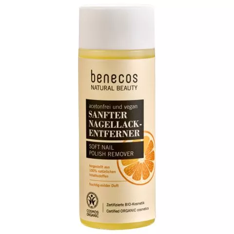 Nail Polish Remover Nagellackentferner (benecos)