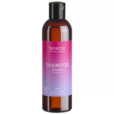 Shampoo Volumen, Bambus (benecos)