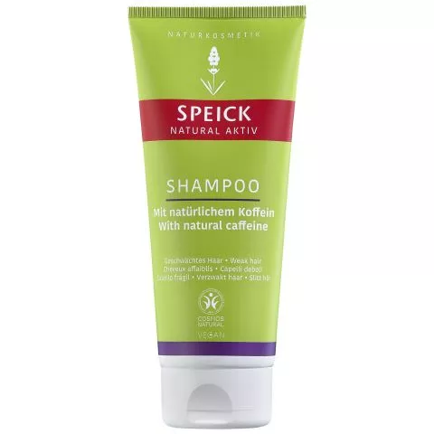 Aktiv Shampoo mit Koffein (SPEICK)