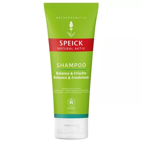 Aktiv Shampoo Balance + Frische (SPEICK)