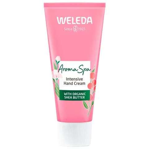 Aroma Spa Handcreme (Weleda)