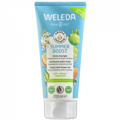 Aroma Shower Summer Boost (Weleda)