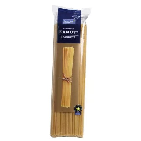 Kamut Spaghetti (bioladen*)