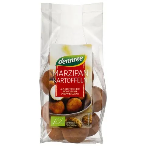 Marzipan Kartoffeln (dennree)