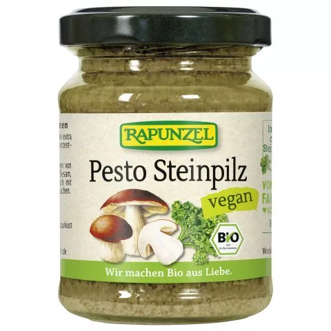 Pesto Steinpilz (Rapunzel)