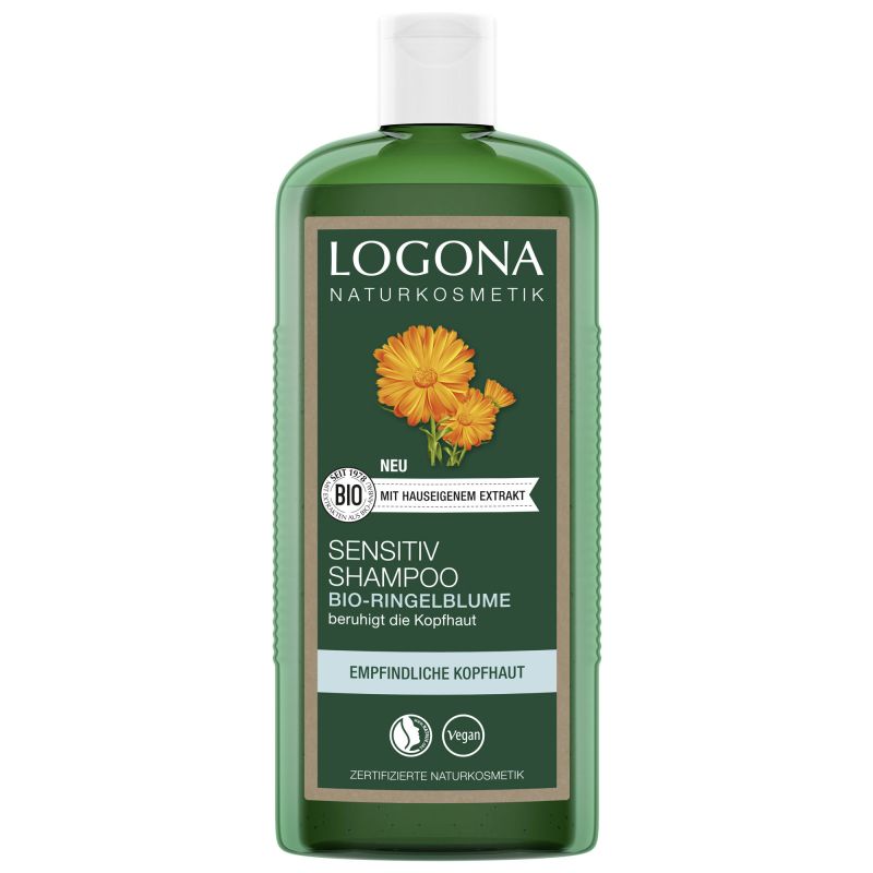 Logona Shampoo Sensitiv Bio-Akazie