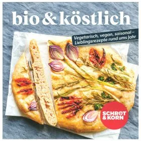 Bio Kstlich - Lieblingsrezepte 2025