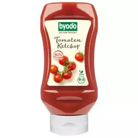 Tomatenketchup, 80% Tomate (byodo)