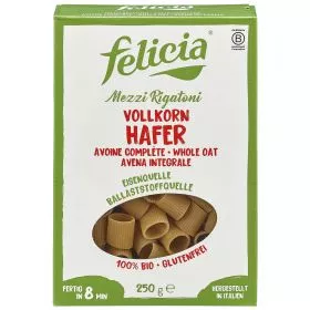 Hafer Mezzi Rigatoni glutenfrei (Felicia)